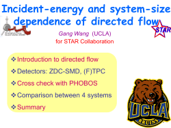 Size Matters Spacetime geometry in subatomic collisions