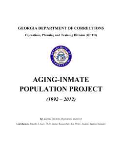 aging-inmate population project
