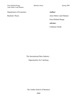 Abstract - Bad Request