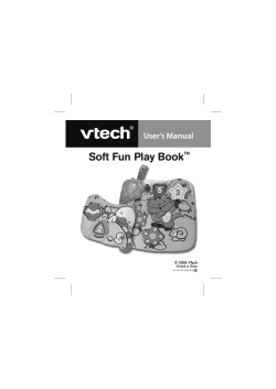Soft Fun Play Book
