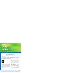 EU Regulation Binding Corporate Rules under the GDPR