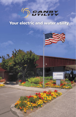 our Welcome Brochure