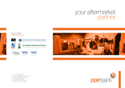 Our brochure