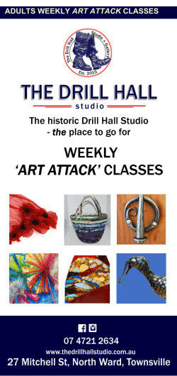 2016 class flier weekly 0804