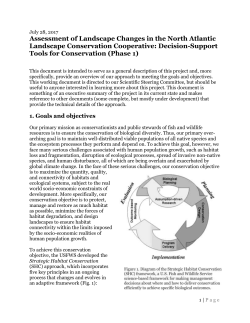 NALCC_documentation_modeling_framework_6_15_11