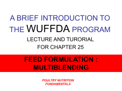 Chapter 25 - UGA Extension