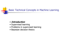 Machine Learning