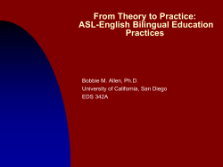 File - ASL-English Bilingual Practices