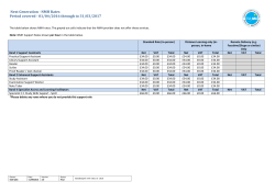 Next Generation - NMH Rates Period covered - 01/04 - DSA-QAG