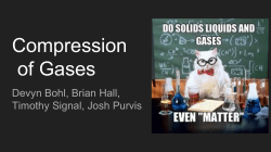 Compression of Gases - effinghamschools.com