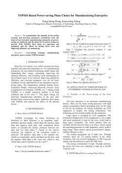 Abstract-Papers up to 4 pages should be submitted