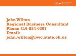 Power Point Presentation