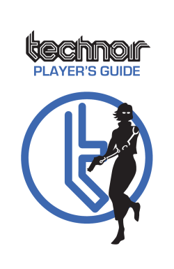 player`s guide