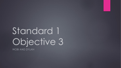 Page 2 Objective 3