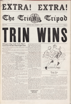 Hilltoppers Edge Cards 7-6 As Vibert`s Conversion Decides Hard