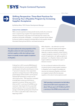 Shifting Perspective: Three Best Practices for Growing Your