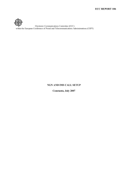 A New Model for Interconnection