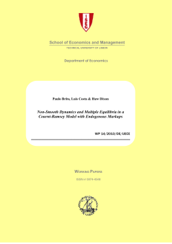 Non-Smooth Dynamics and Multiple Equilibria in a Cournt