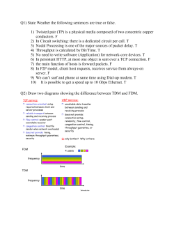 Q1) State Weather the following sentences are true or false. 1