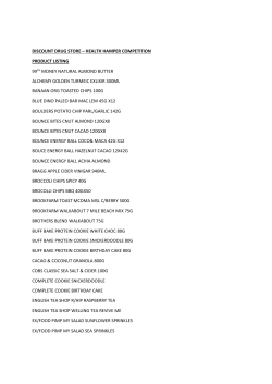 discount drug store &ndash; health hamper competition product listing 99th
