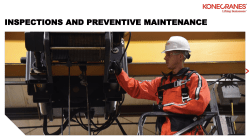 inspections and preventive maintenance