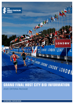 grand final host city bid information