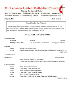 bulletin