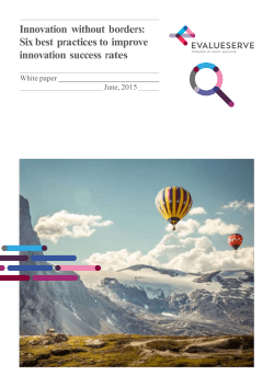 Functional Innovation Teams