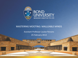 Get Native File - Bond University