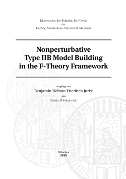 Non-Perturbative Type IIB Model Building in the F