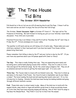 The Tree House Children`s Center