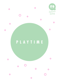 PLAYTIME - RS Barcelona