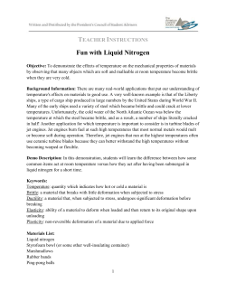 Lesson documents - formatting