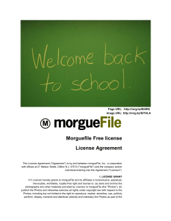 Morguefile Free license - personal . plattsburgh . edu