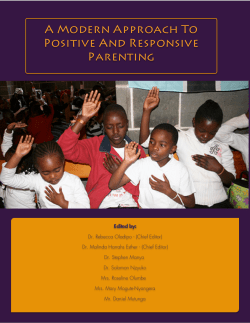 A Modern Approach To Positive And