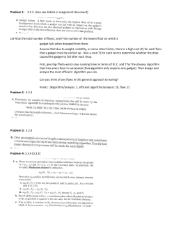 also see details in assignment document] Let N be - Rose