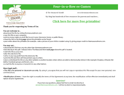 Four-in-a-Row ee Games