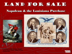 Louisiana Purchase