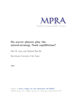 Do soccer players play the mixed