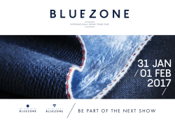 BE PART OF THE NEXT SHOW