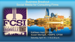 Top Reasons your firm Should be Utilizing Social Media