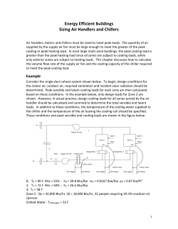 Energy Efficient Buildings