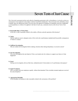 and Sample Letters - Campus Shared Services Team 9