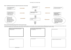 Developing the foundations for curricular target setting in ISP schools