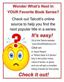 It`s easy! Check it out!