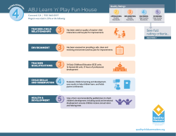 2 ABJ Learn `n` Play Fun House