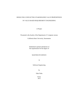 amdocs project - Sacramento - California State University