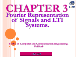 Chapter 3 - UniMAP Portal