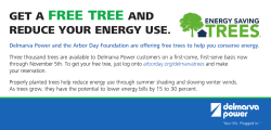 Arbor Day Tree Giveaway