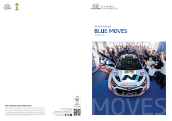 blue Moves
